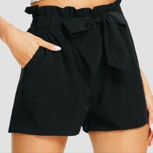 H&M Paper Bag Shorts